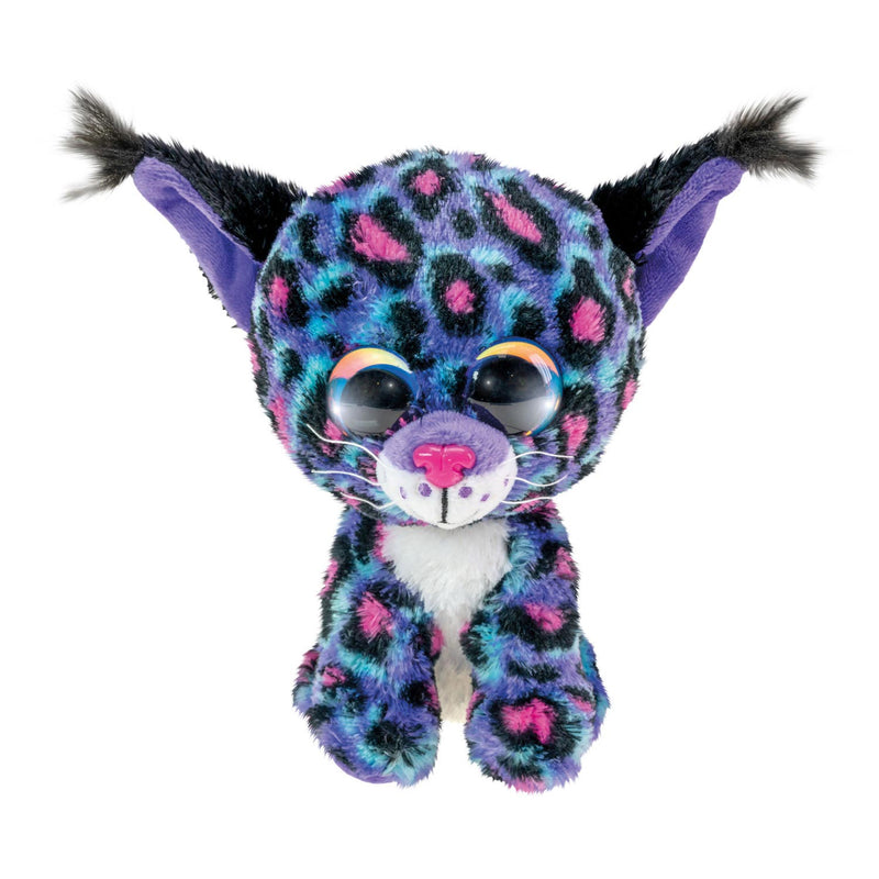 Load image into Gallery viewer, Lumo stars knuffel - lynx tundra, 15cm
