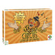 Selecta bordspellen van toen - circus slangen en ladders