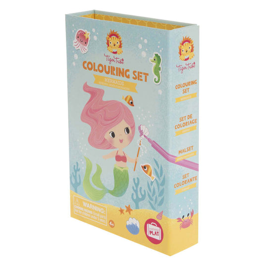 Selecta kleurset - zeemeerminnen