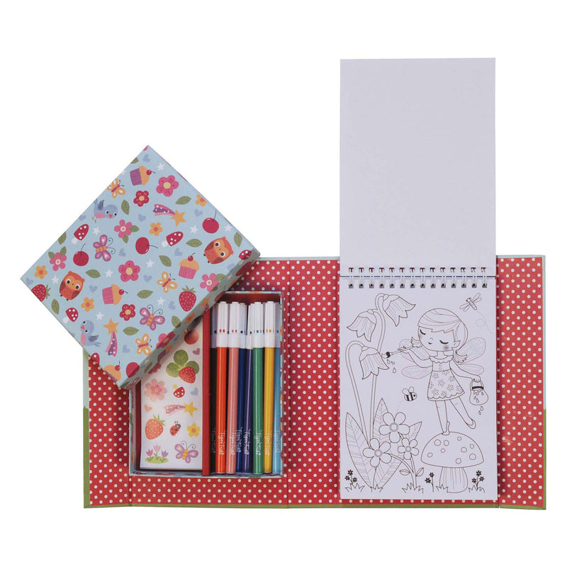 Load image into Gallery viewer, Selecta kleurset - bosfeeen

