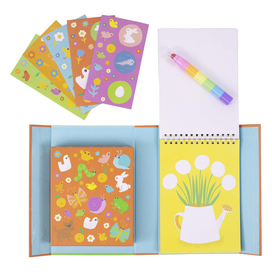 Selecta krijt avonturen - tuin