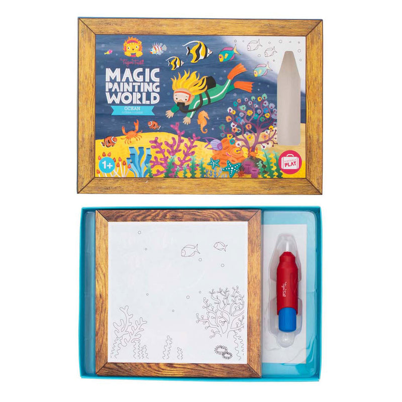 Load image into Gallery viewer, Selecta magisch schilderen - oceaan
