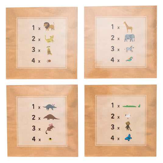 Selecta magisch schilderen - safari avonturen