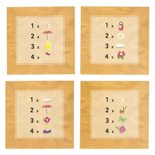 Selecta magisch schilderen - feeentuin