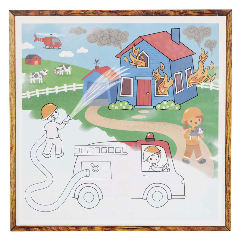 Afbeelding laden in galerijviewer, Tiger tribe magisch schilderen - voertuigen
