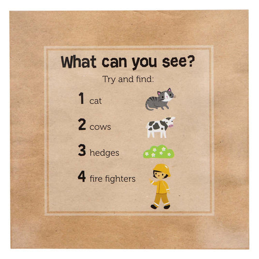 Selecta magisch schilderen - voertuigen