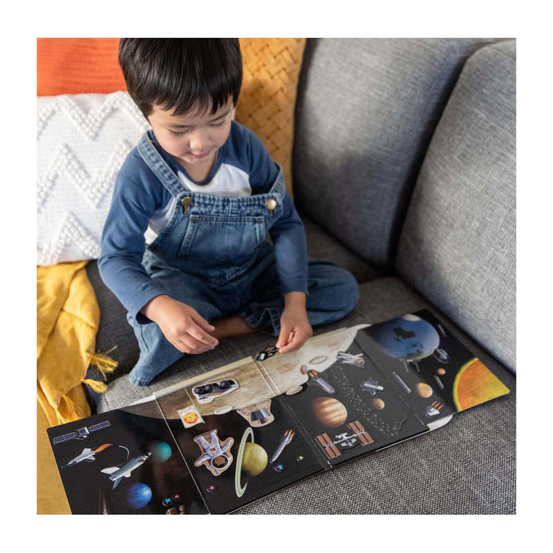 Load image into Gallery viewer, Selecta magna carry - ruimteverkenner magneetboek
