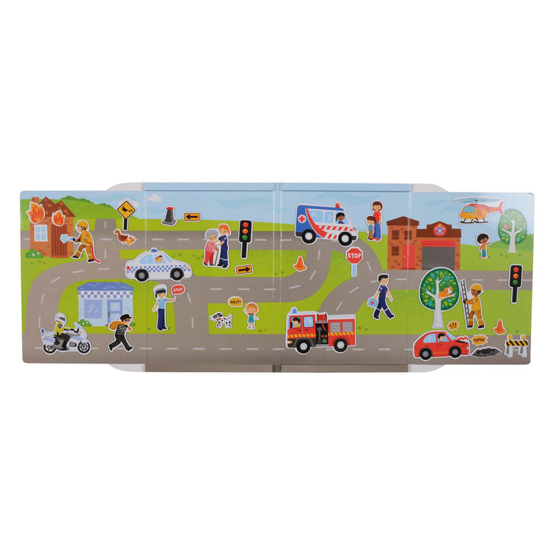 Load image into Gallery viewer, Selecta magna carry - noodredding magneetboek
