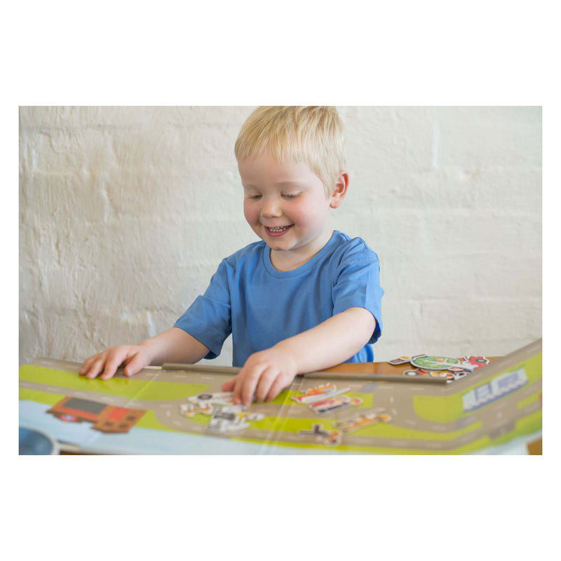 Load image into Gallery viewer, Selecta magna carry - noodredding magneetboek
