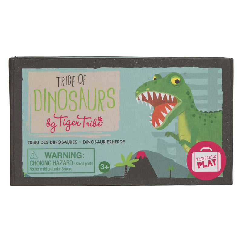 Load image into Gallery viewer, Selecta stam van dinosaurussen figuren speelset
