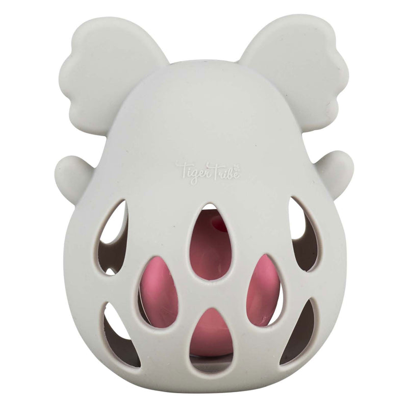 Load image into Gallery viewer, Selecta siliconen rammelaar - koala
