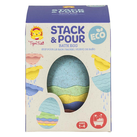 Selecta stapel giet - badei badspeelgoed