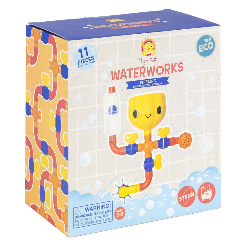 Load image into Gallery viewer, Selecta waterworks eco badspeelgoed
