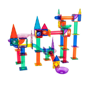 Selecta picassotiles marble run - magnetische bouwtegels, 150dlg.