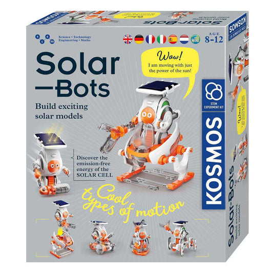 Kosmos solar bots speelset