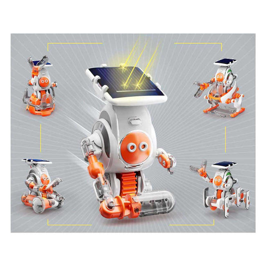 Selecta kosmos solar bots speelset