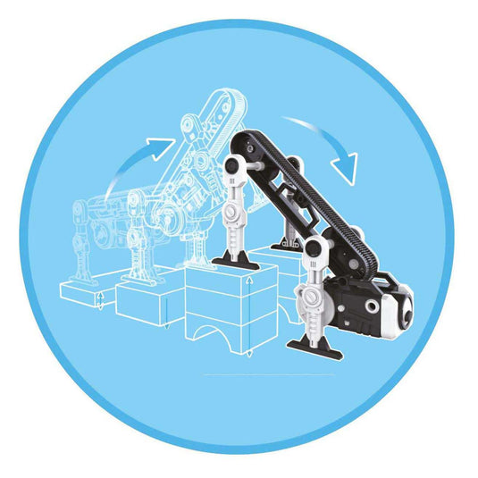 Selecta kosmos flip monster speelset