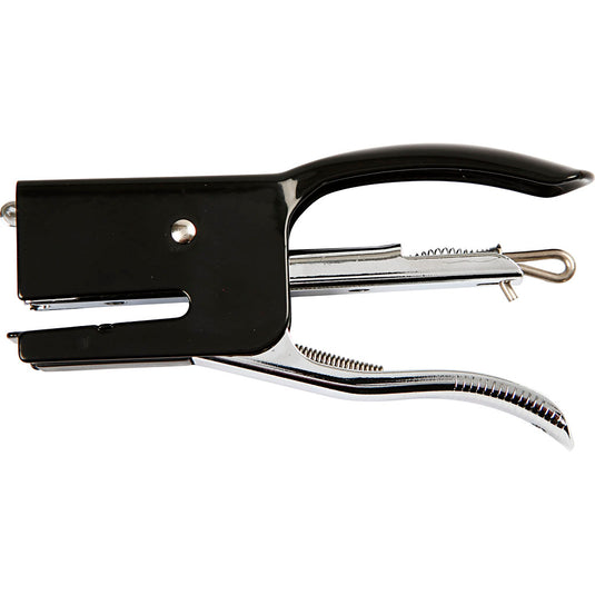 Nietmachine tang mini, l: 10,5 cm, 1 stuk