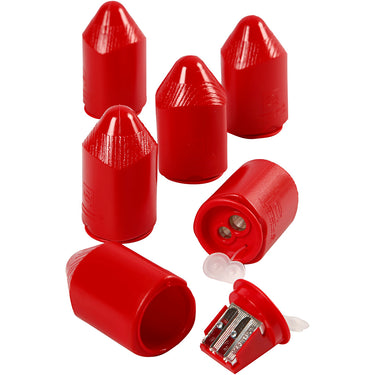 Https: www.cchobby.nl puntenslijper-h-8-5-cm-rood-1-stuk