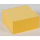 Notes office depot 76x76mm geel zelfklevend herplaatsbaar 400 vel