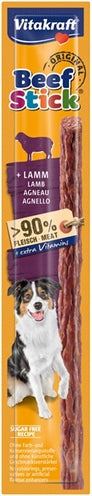Vitakraft beefstick hond lams