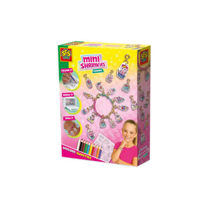 Ses mini shrinkies - charms unicorn sweeties