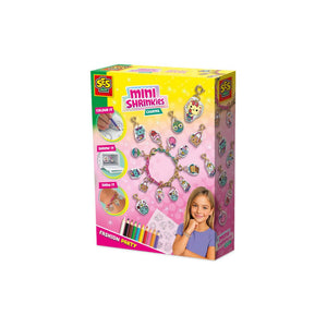 Ses mini shrinkies - charms fashion party
