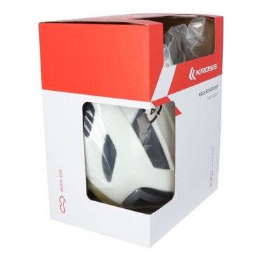 Kross fietshelm gravel abaro ht l (58-61 cm) - beige