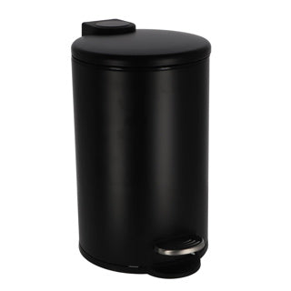 Daily home pedaalemmer 12l zwart