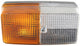 Hella mehrfunktionsleuchte blpo light yellow white fe farmer 125x62x44