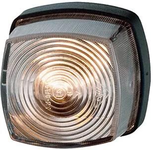 Hella positionsleuchte serie 003 057 position lights