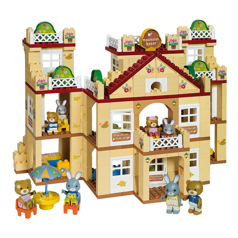 Afbeelding laden in galerijviewer, Androni unico maximilian families hotel xl 296-delig
