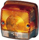 Hella mehrfunktionsleuchte serie 003 014 blpo light yellow white tractor+landw-anh.