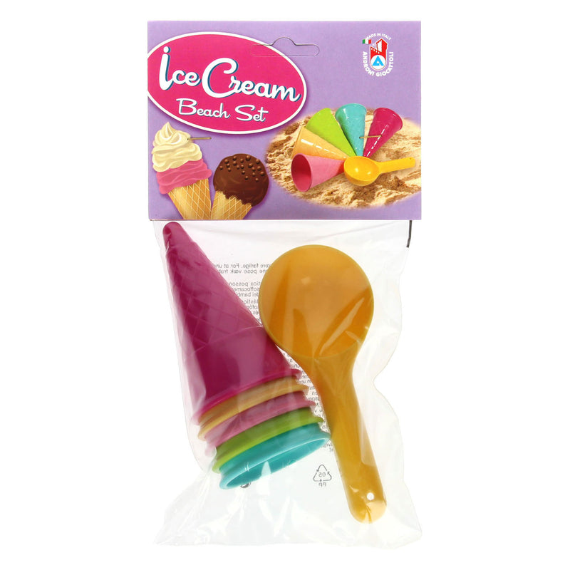 Load image into Gallery viewer, Androni zand ijsjesset - 6dlg.
