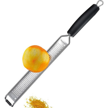 Westmark rasp, fijn, roestvrij staal kunststof, technicus-pro, zilver zwart, 14202270