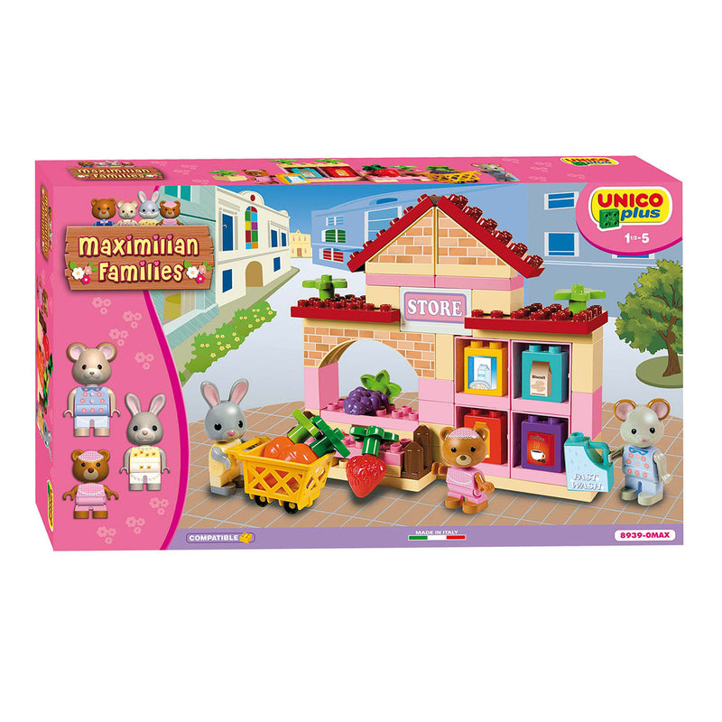 Load image into Gallery viewer, Unico maximilian families supermarkt - 60dlg.
