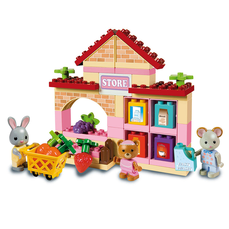 Load image into Gallery viewer, Unico maximilian families supermarkt - 60dlg.
