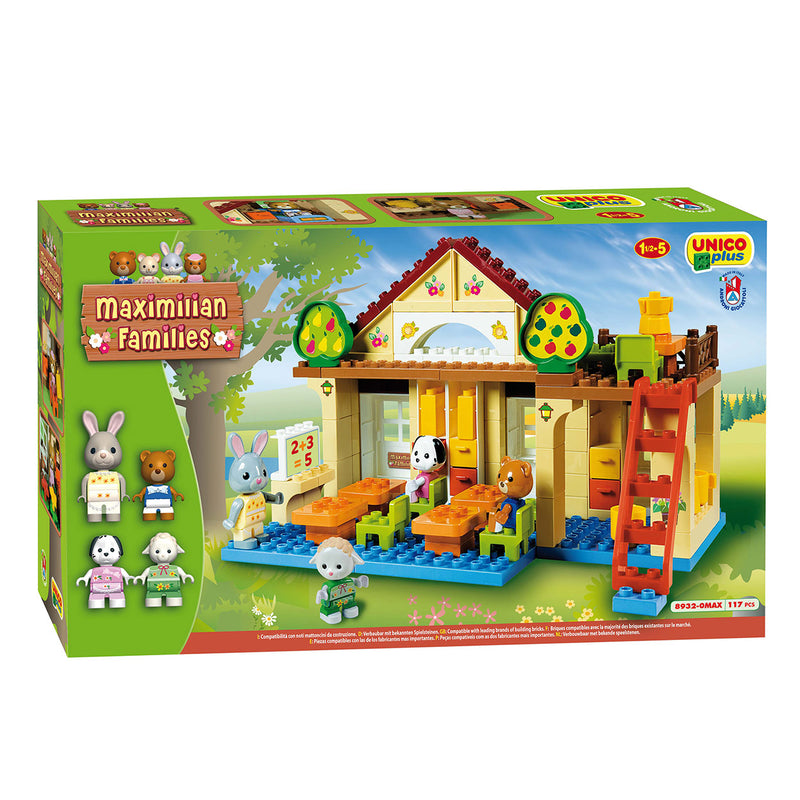 Load image into Gallery viewer, Unico maximilian families school - 117dlg.
