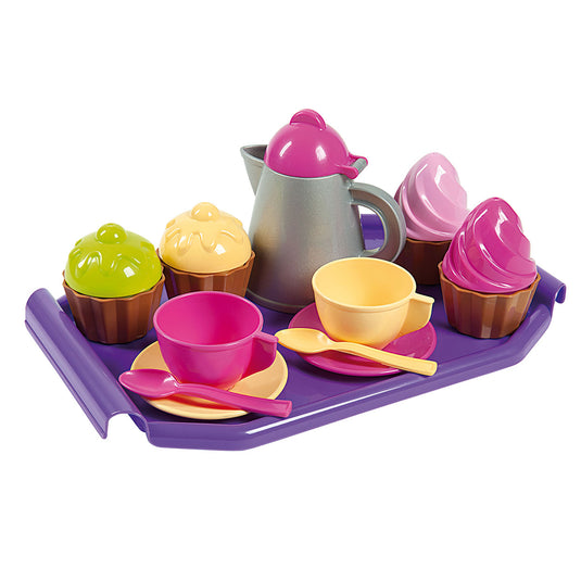 Androni cupcake theeset
