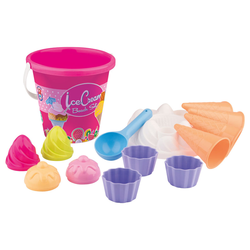 Afbeelding laden in galerijviewer, Androni emmerset ice cream 17cm

