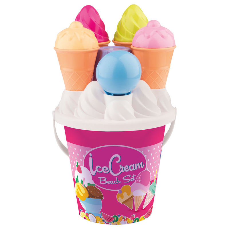 Afbeelding laden in galerijviewer, Androni emmerset ice cream 17cm
