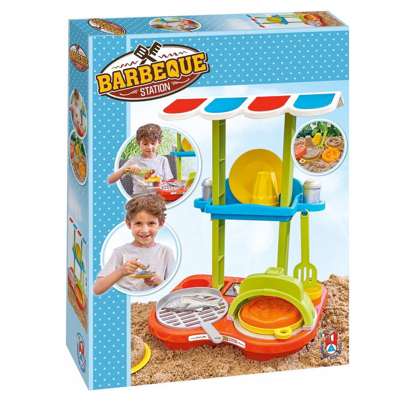 Afbeelding laden in galerijviewer, Androni zandbak barbecue station
