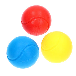 Androni tennisballen soft, 3st.
