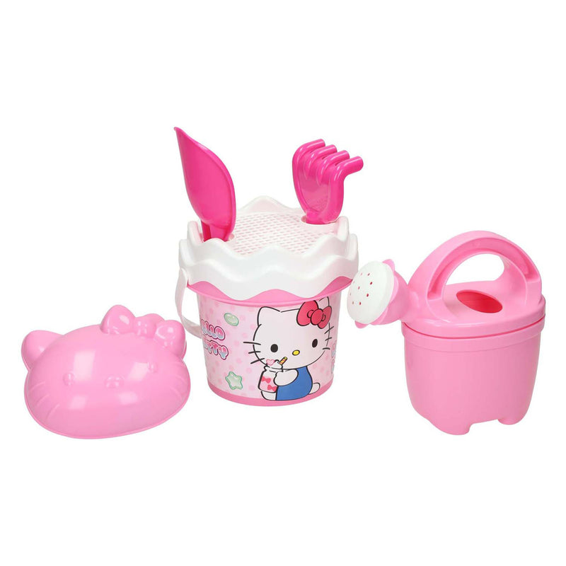 Load image into Gallery viewer, Simba emmer strandset hello kitty, 6dlg.
