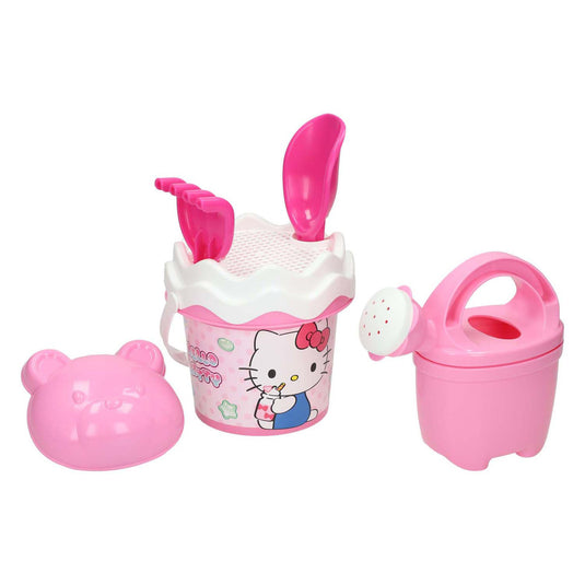 Simba emmerset 6 delig en 13 cm-hello kitty