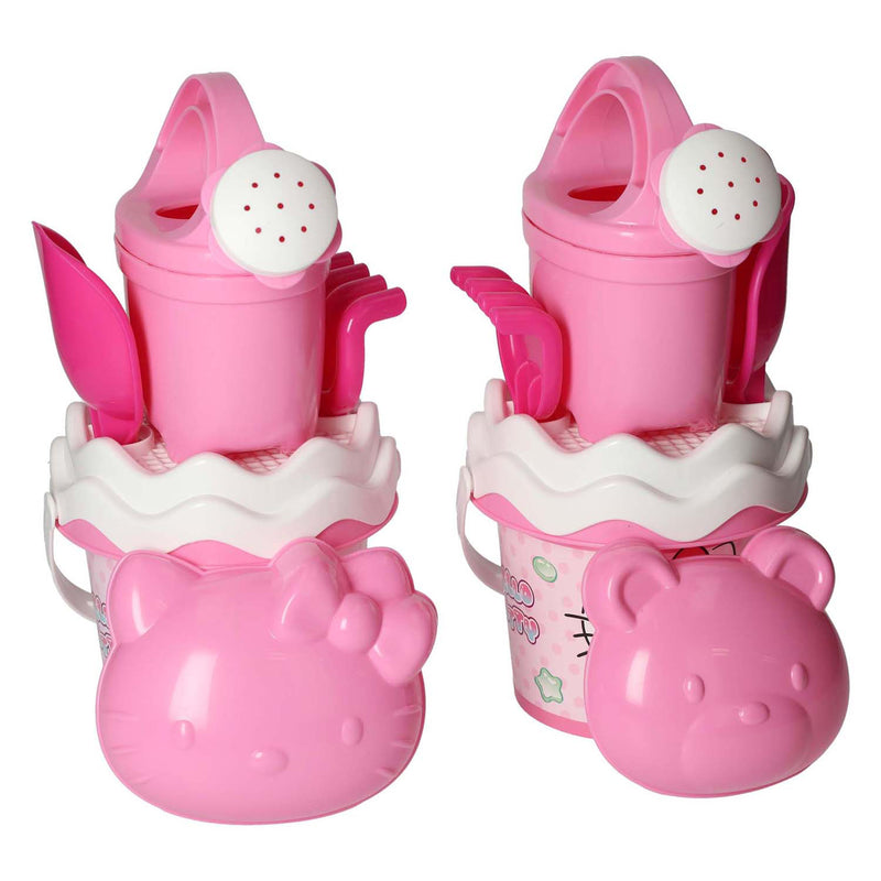 ギャラリービューアに画像をロードする, Simba emmerset 6 delig en 13 cm-hello kitty
