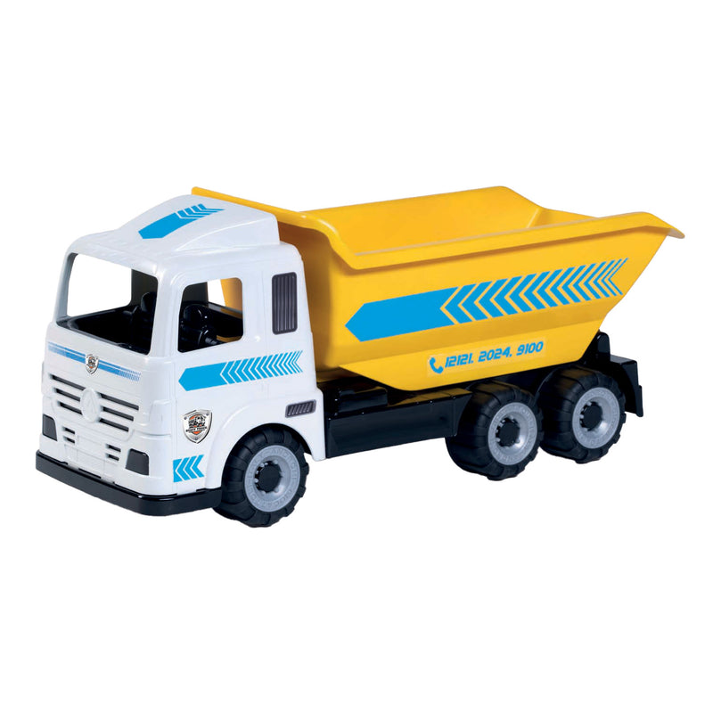 Load image into Gallery viewer, Androni mega vrachtwagen met kiepbak, 50cm
