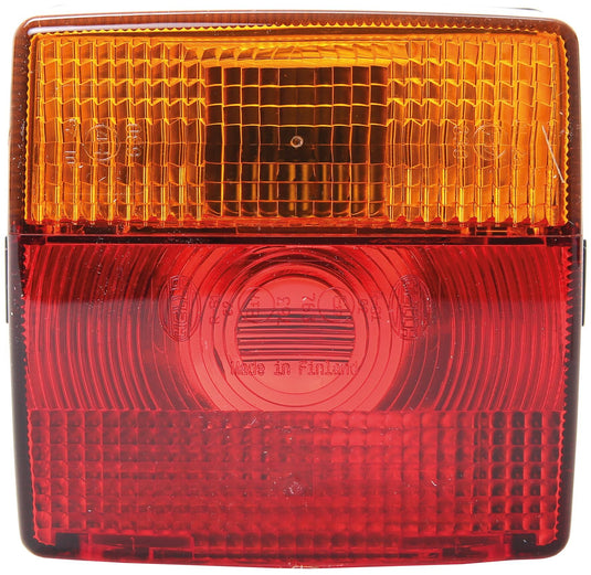 Hella achterlicht sbbk light 102x98mm uni 4 functions