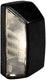 Hella kennzeichenleuchte housing black