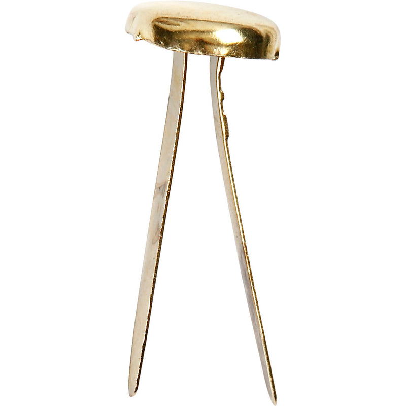 Load image into Gallery viewer, Creativ company https: www.cchobby.nl splitpennen-l-20-mm-goud-70-stuk-1-doos

